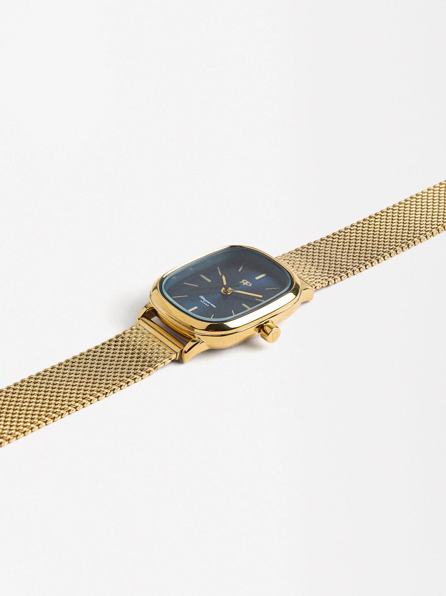 Parfois Watch With Stainless Steel Wristband