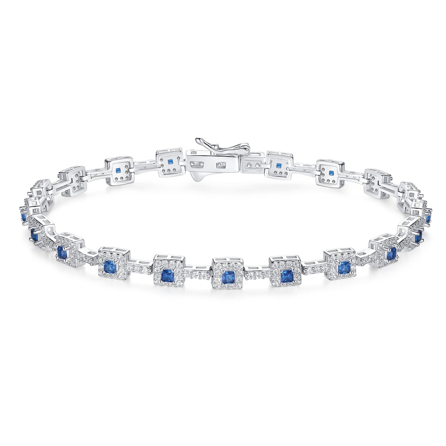 Riviera Bracelet with CZ