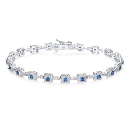 Riviera Bracelet with CZ