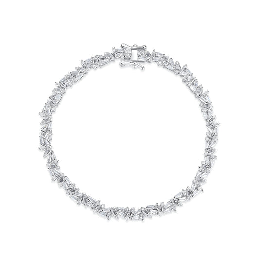 Clusters Riviera Bracelet