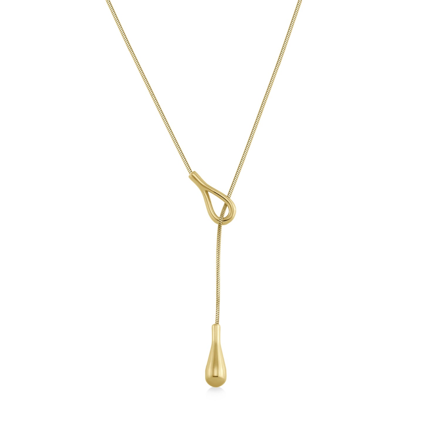 Y-Necklace