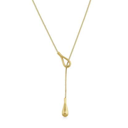 Y-Necklace
