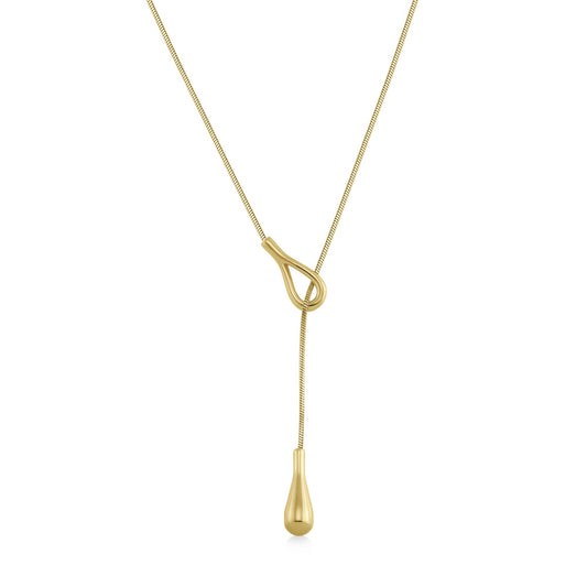 Y-Necklace