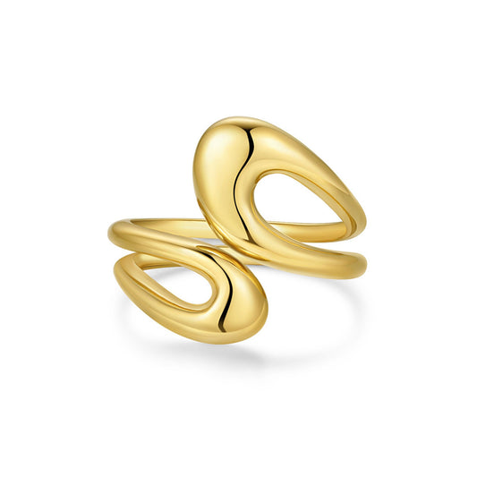 Dual Curve Ring